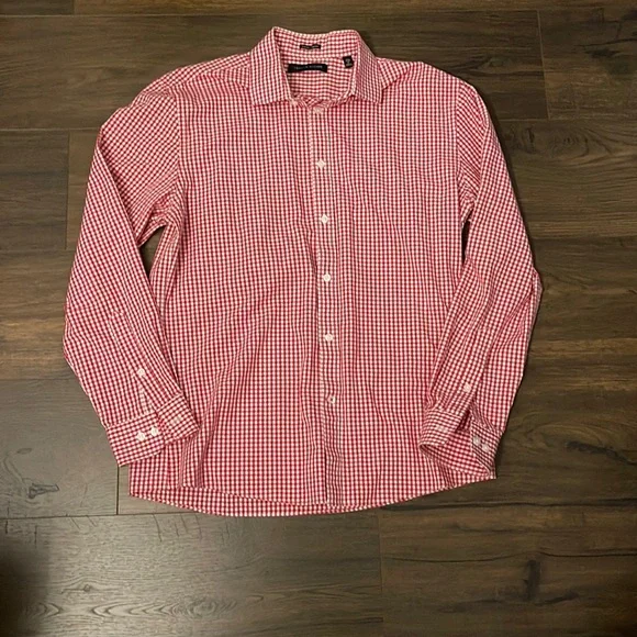 Tommy Hilfiger | Shirts | Tommy Hilfiger Slim Fit Dress Shirt | Poshmark